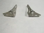 20-23 Mclaren Gt 2021 Rear Left Right Exhaust Support Mount Bracket Set ; Used. Price: $65.25.