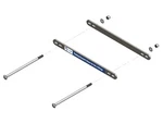 Blue Ox 5TH Wheel Rotaflex Lockout Kit BXR9005 New. Price: $59.00.
