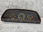 Speedometer Gauge Cluster Instrument Assembly Mercedes W126 560SEL 420SEL Oem Used. Price: $220.00.