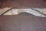 XW3Z-15C419-AA 98, 03 Grand Marquis Lh Cornering Lamp Edge Molding Ford Nos New. Price: $15.00.