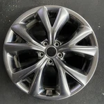 Hyundai Santa Fe Oem Wheel 19 2018 Factory Original Rim Sport 70910B Used. Price: $159.58.