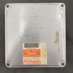 1990 Toyota Corolla Ecu/ecm 89661-12500 Used. Price: $25.00.