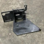Porsche 911 Compressor Mounting Bracket Support A/c Air Conditioning Used. Price: $110.00.