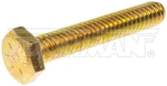 Dorman 197-015 Cap Screw-hex Head-grade 8- 1/4-20 1-1/2 In. New. Price: $27.99.