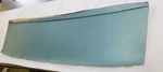 Nos Oem Ford 1966 Galaxie 500 Xl Fastback Package Tray Blue New. Price: $399.00.