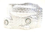 New Oem Turbocharger Heat Shield 285252M800 For Hyundai Kia 1.6L 20-26. Price: $38.25.