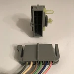 Ford E8TB-14A624-AB Clutch Interlock Switch Bypass Connector & Pigtail Oem Used. Price: $59.99.