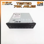 04-13 Bentley Continental Gtc Flying Spur Audio 6 Disc Cd Changer Player Oem Used. Price: $129.05.