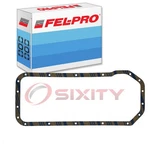 Fel-pro Oil Pan Gasket Set For 1967-1971 International MA1200 3.2L 4.3L 4.4L Je New. Price: $26.60.