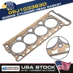 Modigt 06J103383D Engine Cylinder Head Gasket For Audi A5 Quattro 2010-2016 New. Price: $28.97.
