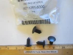 New Oem Pieces Ford 2011/2014 F-150, Lincoln Mark Lt "pin" Trim, W711281-S300. Price: $17.95.