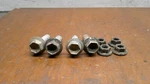 92 - Lexus SC300 Transmission Brackets Used. Price: $31.96.