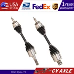 Trakmotive Front Cv Joint Axle Shafts Pair Ford F-150 Svt Raptor 2010-2014 New. Price: $371.25.