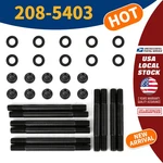 Modigt 208-5403 Main Studs 2-BOLT For Honda Acura Integra 1994-2001 B18C1 New. Price: $58.97.