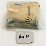 New Mercedes-benz Hexagon Head Bolt Ct 910105-010027 Oem. Price: $34.20.
