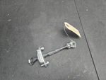 Front Left Door Check Stopper 2021 Toyota C-hr 68610-F4030 2018 2019 2020 2022 Used. Price: $44.50.