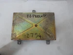 Engine Computer Honda Prelude 1988 37820-PK2-6741 Pcm Ecm Ecu Oem Used. Price: $44.99.