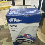 Engine Oil Filter Carquest 95153 New. Price: $23.00.