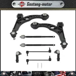 For Dodge Dart 2013-2016 8PCS Front Lower Control Arms & Tierods Sway Bars New. Price: $100.19.