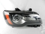 2011-2014 Chrysler 300 SRT8 Xenon Afs Black Right Headlight Genuine Mopar Oem Used. Price: $297.42.