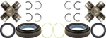 Dana 60 Front Axle Seals And U-joint Kit For 1998-2004 F-250 F-350 Superduty New. Price: $316.15.