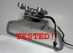 2007-2014 Mercedes W221 W216 Cl Interior Rear View Mirror Grey A2218106917 Oem Used. Price: $133.33.
