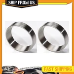 National Front Outer Wheel Bearing Race 2X For Dodge D100 Pickup 1958-1972 Rwd New. Price: $26.84.