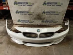 Front Bumper With M-aerodynamic Package Fits 14-16 Bmw 428I 9443483 Used. Price: $1140.00.