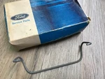 1967 1968 Ford Mustang Galaxie Nos Brake Cylinder Cap Retainer C7AZ-2B245-C New. Price: $35.00.
