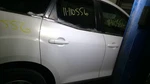 White Passenger Right Rear Side Door Fits 07-12 Mazda CX-7 10321287 Used. Price: $480.65.