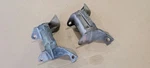 1970-75 Ford Mustang Maverick Cylinder Motor Mounts Pair D0OA-6038-F Fomoco Used. Price: $85.00.