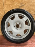 11-14 Mustang Emergency Flat Replacement T185/55R18 Donut Wheel Rim Tire 809 Used. Price: $189.99.