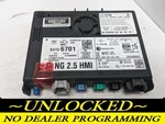 Unlocked 17-20 Chevy Gmc Buick Cadillac Ng 2.5 Hmi 84156701 IO6 Used. Price: $549.00.