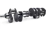 Scat 435020 Standard Weight 4340 Steel Crankshaft New. Price: $1039.99.