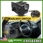 DS1374 Headlight Headlamp Switch Ford Expedition F150 Without Auto New. Price: $37.99.