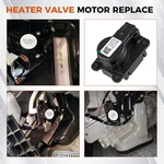 277T14BU1A Hvac Blend Door Actuator For 2014-2019 Nissan Rogue Heater Flap Motor New. Price: $31.99.