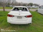 Engine Cover Oem 2019 Nissan Altima 140416CA3A Used. Price: $100.00.