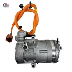 Tesla Model 2012-2016 A/c Compressor Electric Hvcc Oem Used. Price: $319.20.