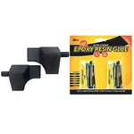 2X Volkswagen Vw Tiguan Boot Parcel Shelf Repair Kit 2016 - 2023 Clip Black New. Price: $16.74.