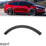Rear Right Wheel Eyebrow Arch Trim (door Section) For 2016-2024 Tesla Model X New. Price: $32.77.
