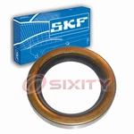 Skf Rear Inner Wheel Seal For 1990-2000 Toyota 4RUNNER Driveline Axles Pz New. Price: $13.59.