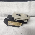 03-06 Volvo XC90 Front Right Passenger Window Lock Switch W/ Bezel Trim Oem Used. Price: $39.95.
