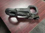 Dodge Ram 2500-3500 Tow Hooks 68349551AD Used. Price: $75.00.