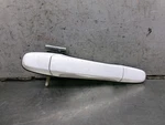 01 - 03 Lexus RX300 Right Passenger Rear Exterior Door Handle Assembly White Used. Price: $37.56.