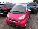 Crossmember/k-frame Front Electric Ev Fits 08-16 Smart 32014314 Used. Price: $375.99.