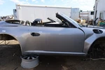 05-12 Porsche 911 Boxster Cayman Right Door Shell Silver 99753101204 Oem Used. Price: $161.99.