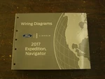 Oem Ford 2017 Expedition Shop Manual Wiring Diagram Book Nos Lincoln Navigator New. Price: $59.00.