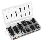 Wilmar PMW5342 Performance Tool 106PC Allen Cap Screw Assortment With Case New. Price: $28.90.