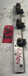 1996-2000 Honda Civic 98-01 Integra Fuel Rail With 3 Injectors Oem Used. Price: $83.30.