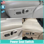 Power Seat Switch Control Front Left Driver Fits Chevy Gmc Cadillac Hummer 99-07 New. Price: $22.79.